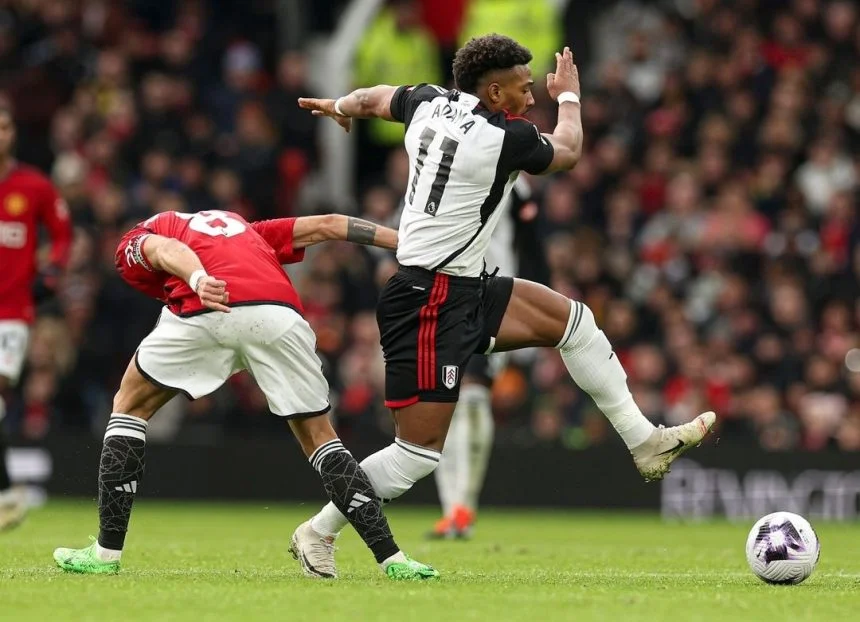 turunminum.id Hasil Manchester United Vs Fulham, Setan Merah Kalah 1-2