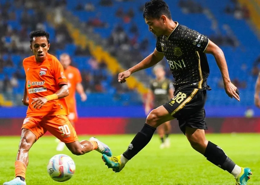 turunminum.id Hasil Borneo FC Vs Bhayangkara, The Guardian Semakin Terpuruk di Dasar Klasemen 