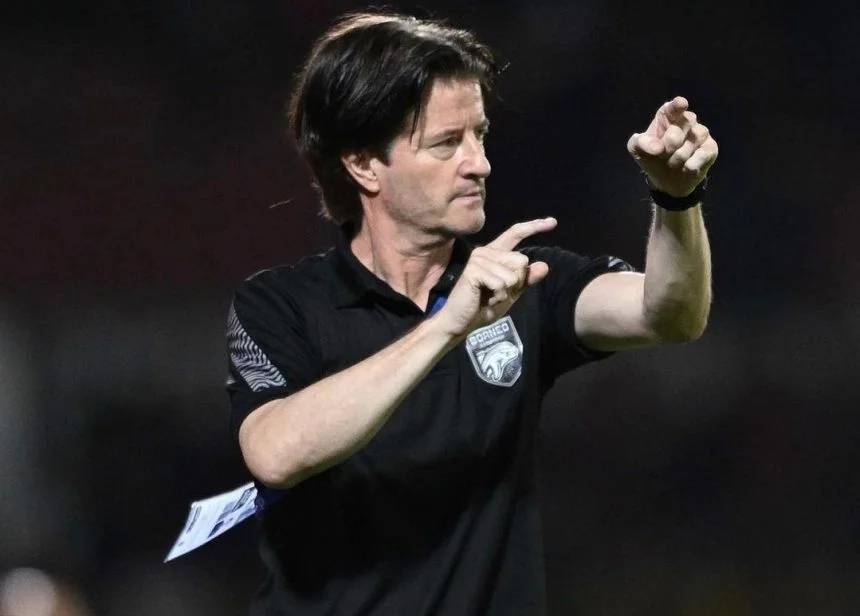 turunminum.id Pieter Huistra Bicara Tuah Menit Akhir Borneo FC di Piala Presiden 2024