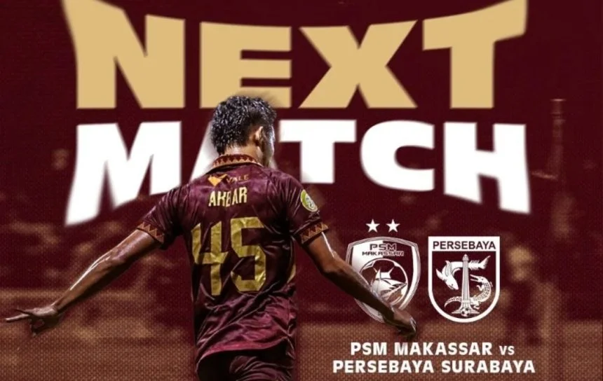turunminum.id Prediksi Skor PSM Makassar Vs Persebaya Surabaya, Juku Eja Bermain Dengan Kekuatan Penuh