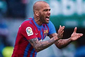 turunminum.id Dani Alves Dihapus dari Daftar Legenda Barcelona Akibat Dipenjara Karena Kasus Pemerkosaan