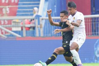 turunminum.id Hasil Persik Kediri Vs Barito Putera, Laskar Antasari Kalah dari Macan Putih Skor 3-1