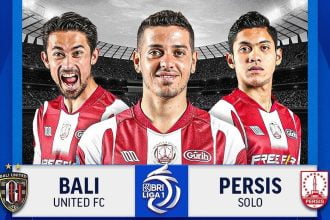 turunminum.id Prediksi Skor Bali United Vs Persis Solo, Serdadu Tridatu Naik ke Posisi 3 Klasemen?