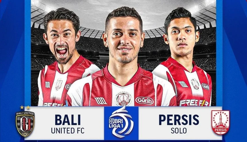 turunminum.id Prediksi Skor Bali United Vs Persis Solo, Serdadu Tridatu Naik ke Posisi 3 Klasemen?