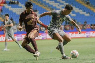 turunminum.id Hasil PSM Makassar Vs Persebaya Surabaya, Berakhir Imbang Skor Kaca Mata