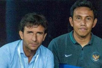 Jika Shin Tae-yong bakal hengkang dari posisi pelatih Timnas Indonesia, akankah Luis Milla kembali latih Timnas Indonesia usai sebelumnya melatih Persib Bandung?