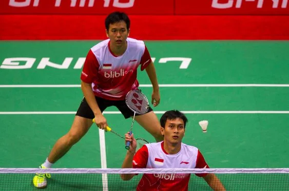 5 Teknik Bermain Bulu Tangkis untuk Pemula. (Foto: Pinterest)