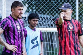 Resmi, Arema FC dan Fernando Valente Akhiri Kerjasama