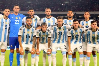 Timnas Argentina Batal Gelar FIFA Matchday di Indonesia, Ini Negara yang Dipilih