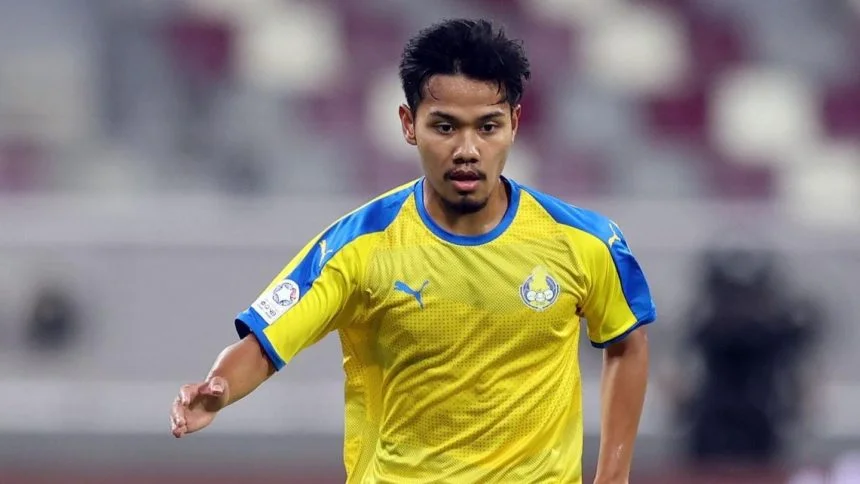 Tolak Timnas Indonesia, Andri Syahputra Kini Dibuang Qatar
