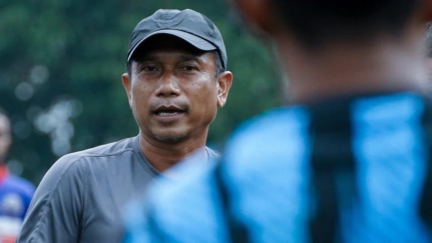 Arema FC Optimis Keluar dari Zona Degradasi, Widodo Cahyono Putra Jadi Alasannya