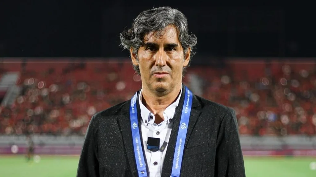 turunminum.id Liga 1 Bali United Diuntungkan Bisa Hadapi Persita Tangerang di Gianyar Teco Siap Gantikan Shin Tae Yong Jika Tinggalkan Timnas Indonesia