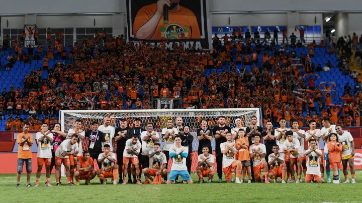 turunminum.id Liga 1 Ngebet Juara Liga 1, Borneo FC Tegaskan Tak Lepas Pemain ke Timnas U-23 turunminum.id Ngebet Juara Liga 1, Borneo FC Tegaskan Tak Lepas Pemain ke Timnas U-23