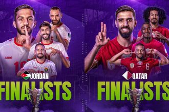 5 Fakta Menarik Final Piala Asia 2023 Antara Yordania vs Qatar