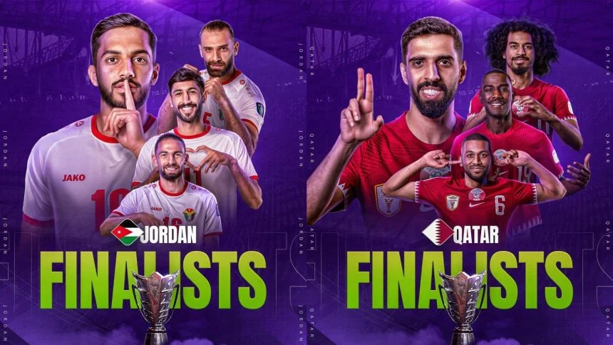 5 Fakta Menarik Final Piala Asia 2023 Antara Yordania vs Qatar
