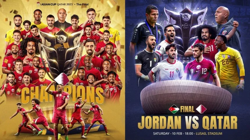 Selamat! Qatar Juarai Piala Asia 2023