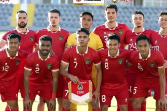 Timnas Indonesia naik peringkat di Ranking FIFA Februari 2024 Efek Piala Asia 2023