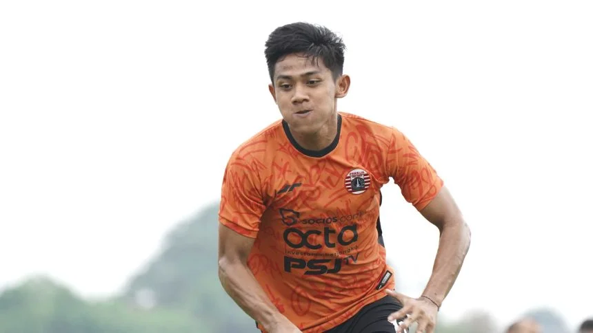 turunminum.id Kalah Peringkat, Bek Persija Bernyali Tumbangkan Madura United
