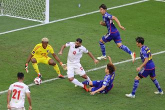 turunminum.id Kalahkan Jepang dengan Skor 2-1, Iran Melaju ke Babak Perempat Final Piala Asia 2023