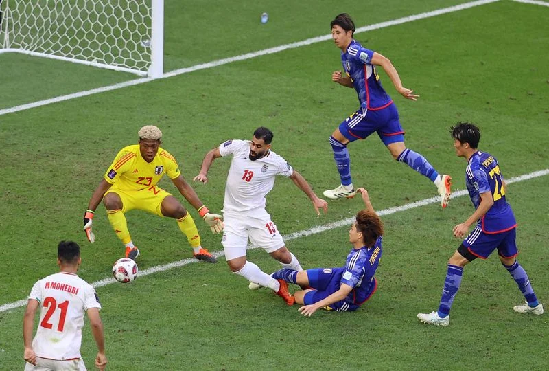 turunminum.id Kalahkan Jepang dengan Skor 2-1, Iran Melaju ke Babak Perempat Final Piala Asia 2023