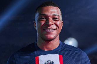 Pasrah Kehilangan Kylian Mbappe, PSG Siapkan Calon Pengganti