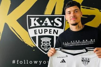 Fakta Menarik KAS Eupen, Klub Baru Shayne Pattynama Milik Qatar