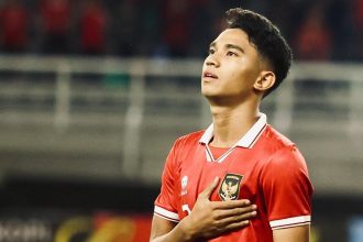 Marselino Ferdinan Masuk Nominasi Bintang Masa Depan Piala Asia 2023, Bersanding dengan Ali Olwan dan Ali Jasim