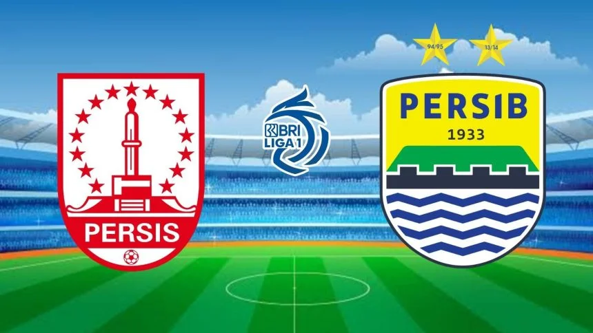 Jadwal Siaran Langsung Liga 1 Persib vs Persis, Ada Larangan Penonton
