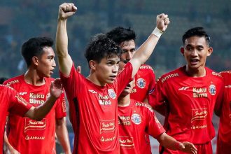 Daftar Pemain Persija yang Mungkin Dicoret Shin Tae-yong Imbas Penolakan Thomas Doll Lepas Anak Asuhnya ke Timnas Indonesia