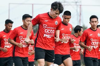 Tak Kunjung Tunjukkan Performa Terbaik, Persija Pesimis Lolos Championship Series BRI Liga 1