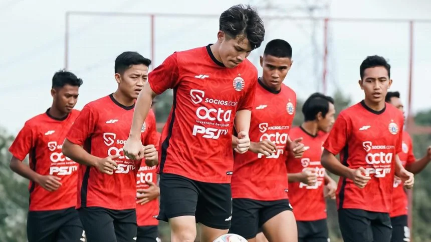 Tak Kunjung Tunjukkan Performa Terbaik, Persija Pesimis Lolos Championship Series BRI Liga 1