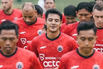 Sulit Tembus Empat Besar, Persija Makin Dekat dengan Degradasi