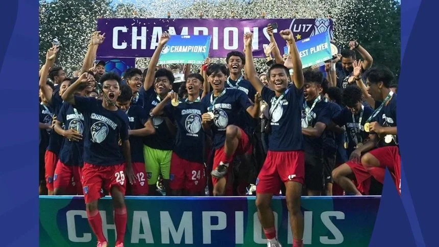 Selamat! DKI Jakarta Juarai Piala Soeratin U-17