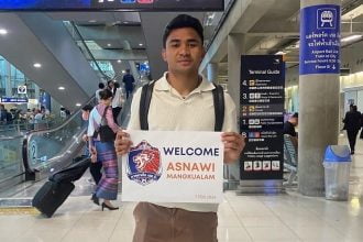 Kedatangan Asnawi Mangkualam di Thailand Disambut Port FC