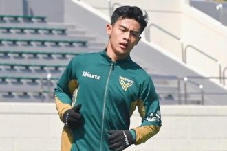 Suwon FC Tuntut Pratama Arhan Main Apik di Level Klub