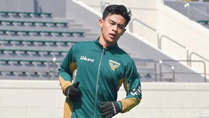 Suwon FC Tuntut Pratama Arhan Main Apik di Level Klub