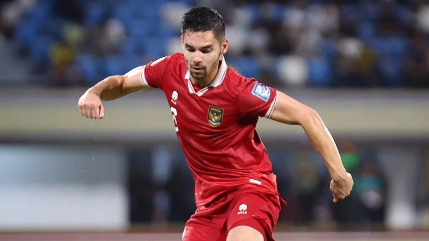 Nasionalis Abis! Sandy Walsh Ngebet Bela Timnas Indonesia di Piala Asia U-23 2024