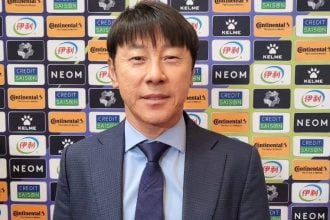 Tinggalkan Timnas Indonesia, Shin Tae-yong Langsung Pasang Target di Seongnam FC