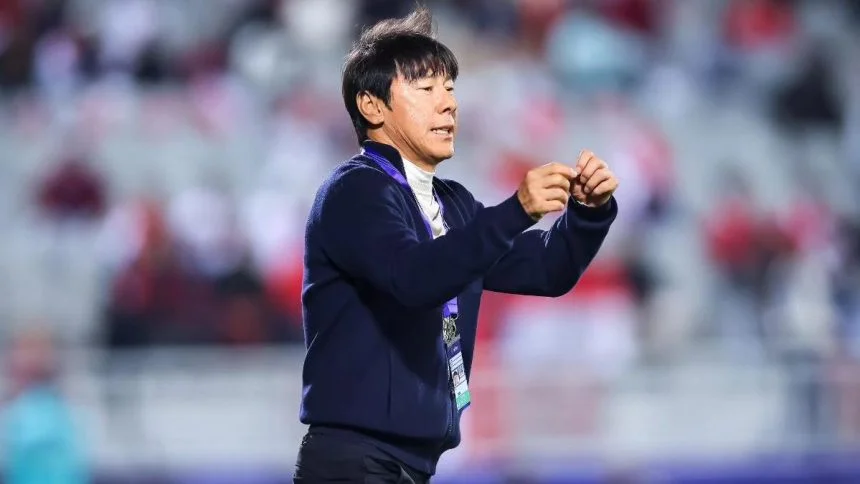 Peluang Shin Tae-yong Jadi Pelatih Timnas Korea Selatan Lagi, Ini Alasannya