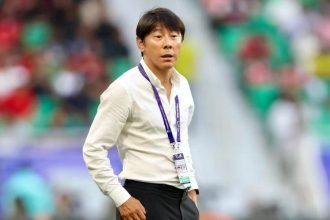 Punya Peluang Bagus, Shin Tae-yong Optimis Timnas Indonesia Bisa Kalahkan Vietnam di Kualifikasi Piala Dunia 2026