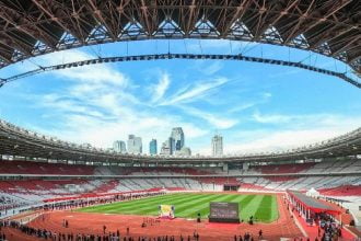 3 Rekomendasi Stadion Terbaik untuk FIFA Matchday Timnas Argentina Jika Digelar di Indonesia