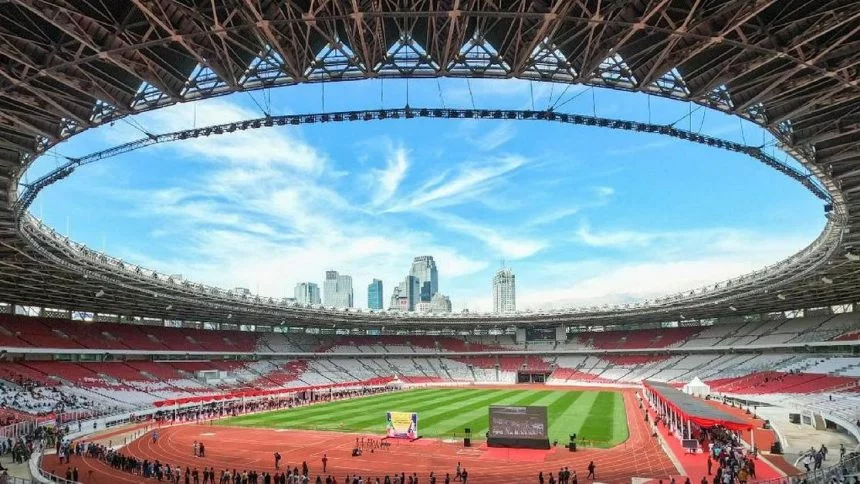 3 Rekomendasi Stadion Terbaik untuk FIFA Matchday Timnas Argentina Jika Digelar di Indonesia