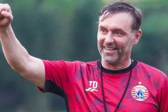 Tegas! Thomas Doll Ogah Lepas Pemain Persija Jika Dipanggil ke Skuad Timnas Indonesia untuk Piala Asia U-23