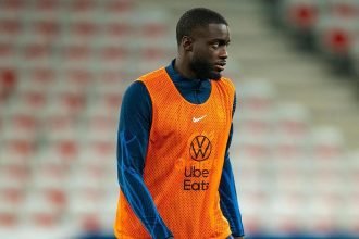 Dayot Upamecano Lagi-lagi Jadi Korban Komentar Rasis dari Fans Bayern Munchen