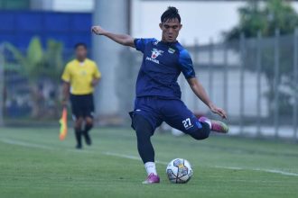 turunminum.id PSIS Semarang Dapat Pengganti Gio Numberi, Rekrut Bintang Persib