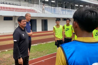 PSSI Gelar Seleksi Pemain Timnas Indonesia U-17 dan U-20 di Yogyakarta, Cari Bibit Muda Berkualitas