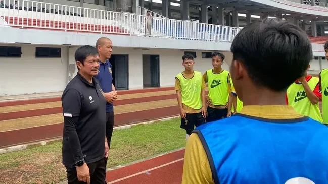 PSSI Gelar Seleksi Pemain Timnas Indonesia U-17 dan U-20 di Yogyakarta, Cari Bibit Muda Berkualitas
