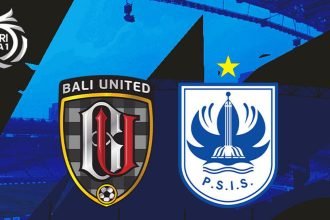 Jelang Laga Bali United vs PSIS Semarang, Saling Rebutkan 4 Besar