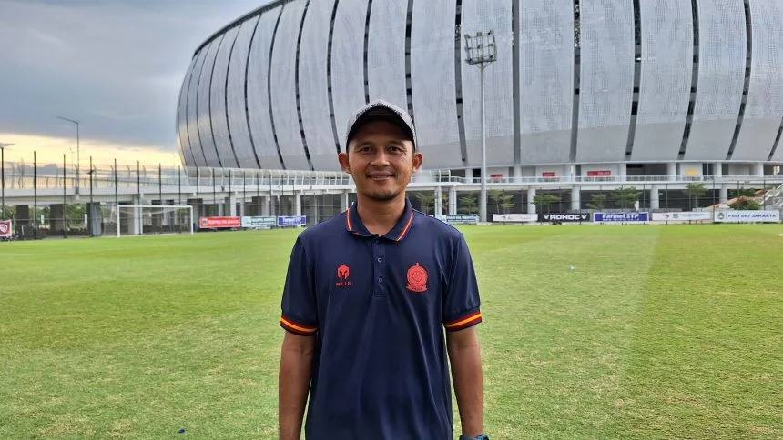 turunminum.id Apa Kabar Eks Persib Bandung, Airlangga Sutjipto? Kini Main di Liga 3