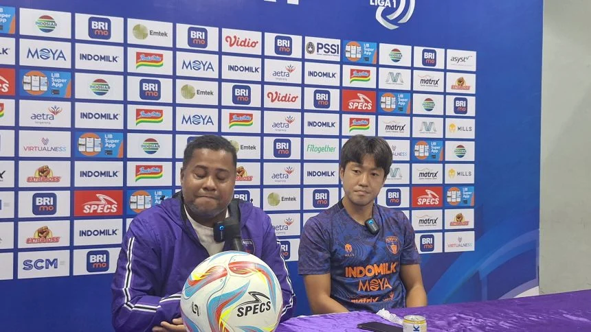 turunminum.id Kejutan, Persita Tangerang Resmi Pecat Pelatih Kepala Divaldo Alves